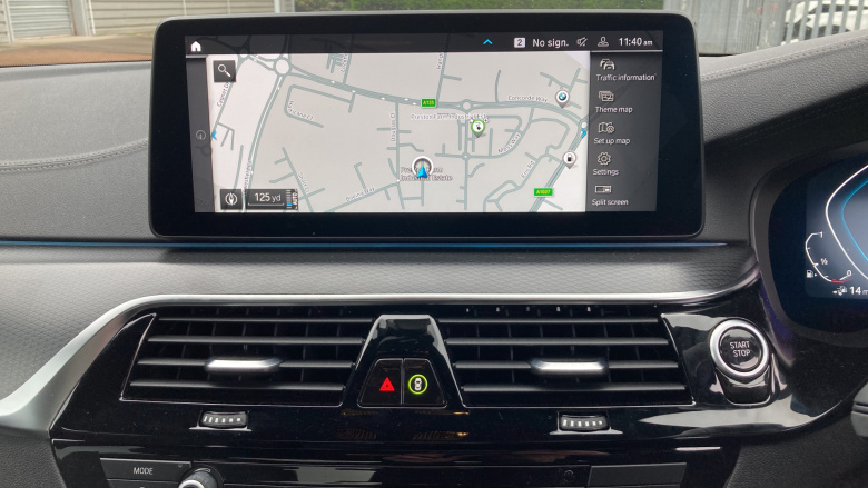 BMW 5 Series 530e M Sport 4dr Auto Saloon